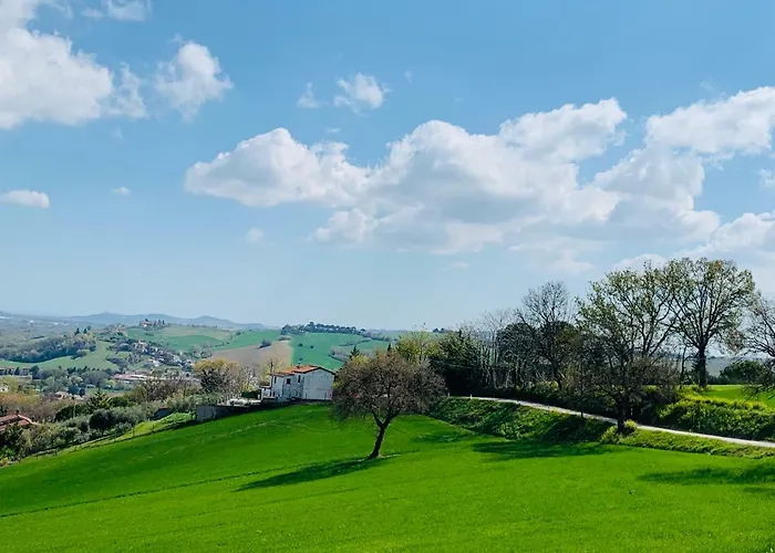 Bed & Breakfast Doremi Osimo