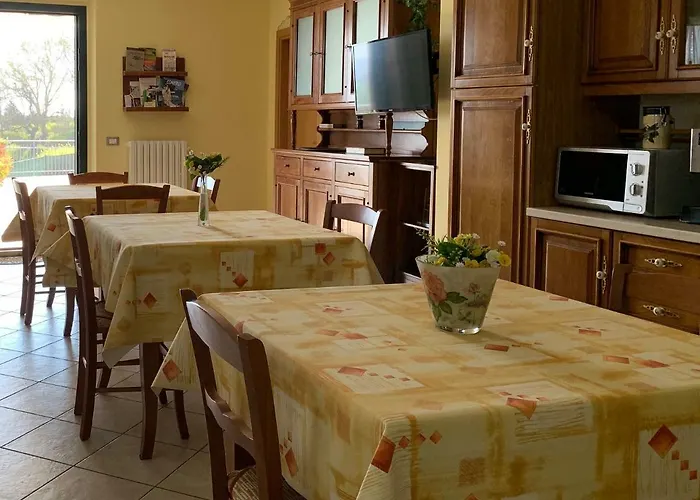 Bed & Breakfast Doremi Osimo